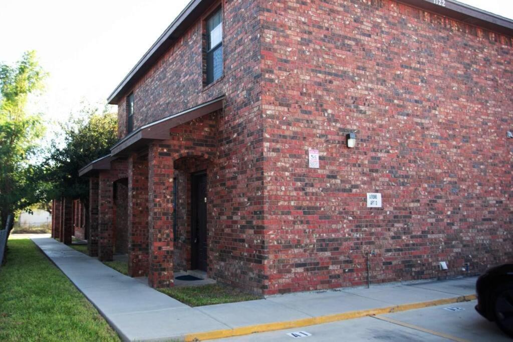 1 Min To University Utrgv 2Bd 2Bt Town Suite Edinburg Exterior foto